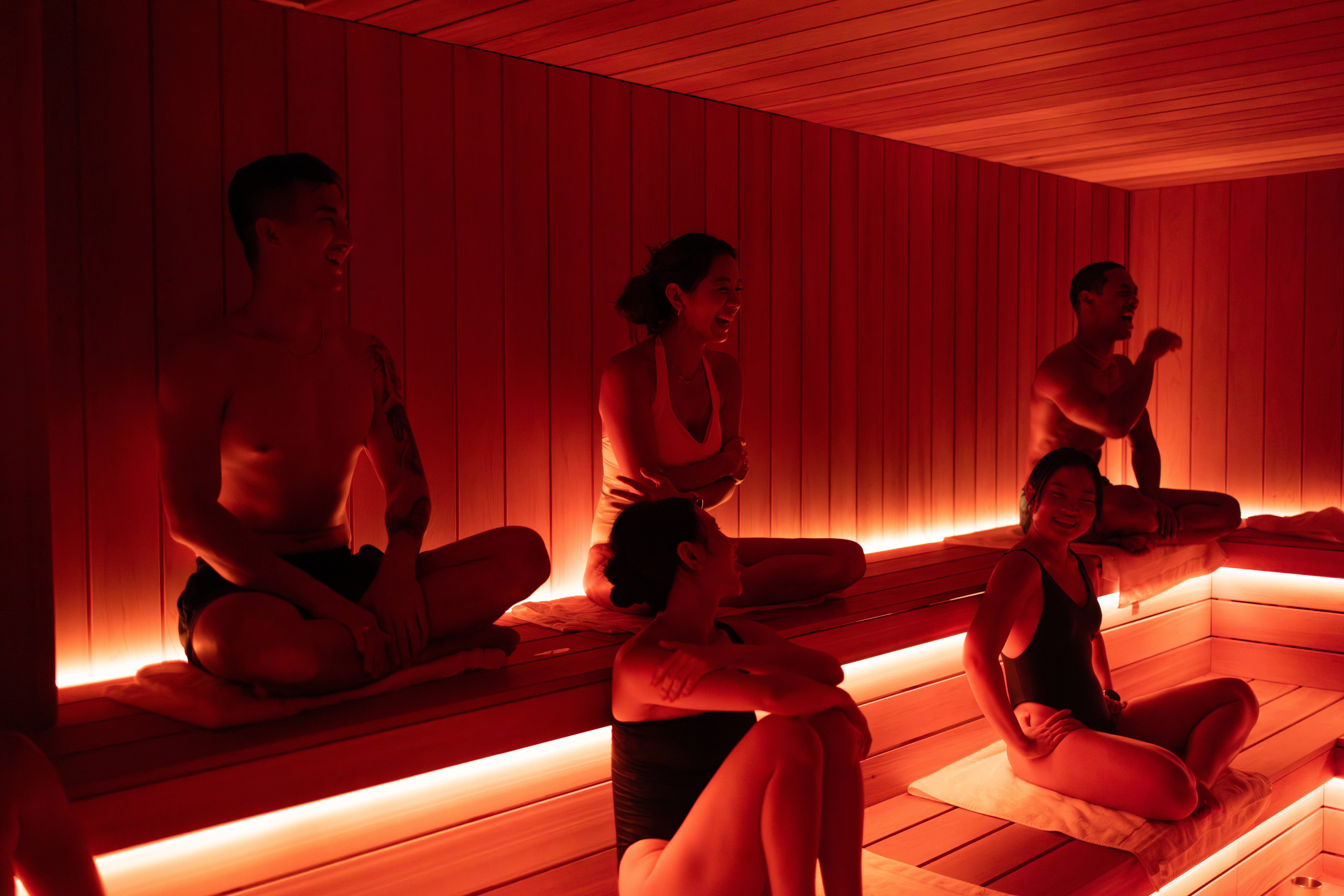Sauna Group