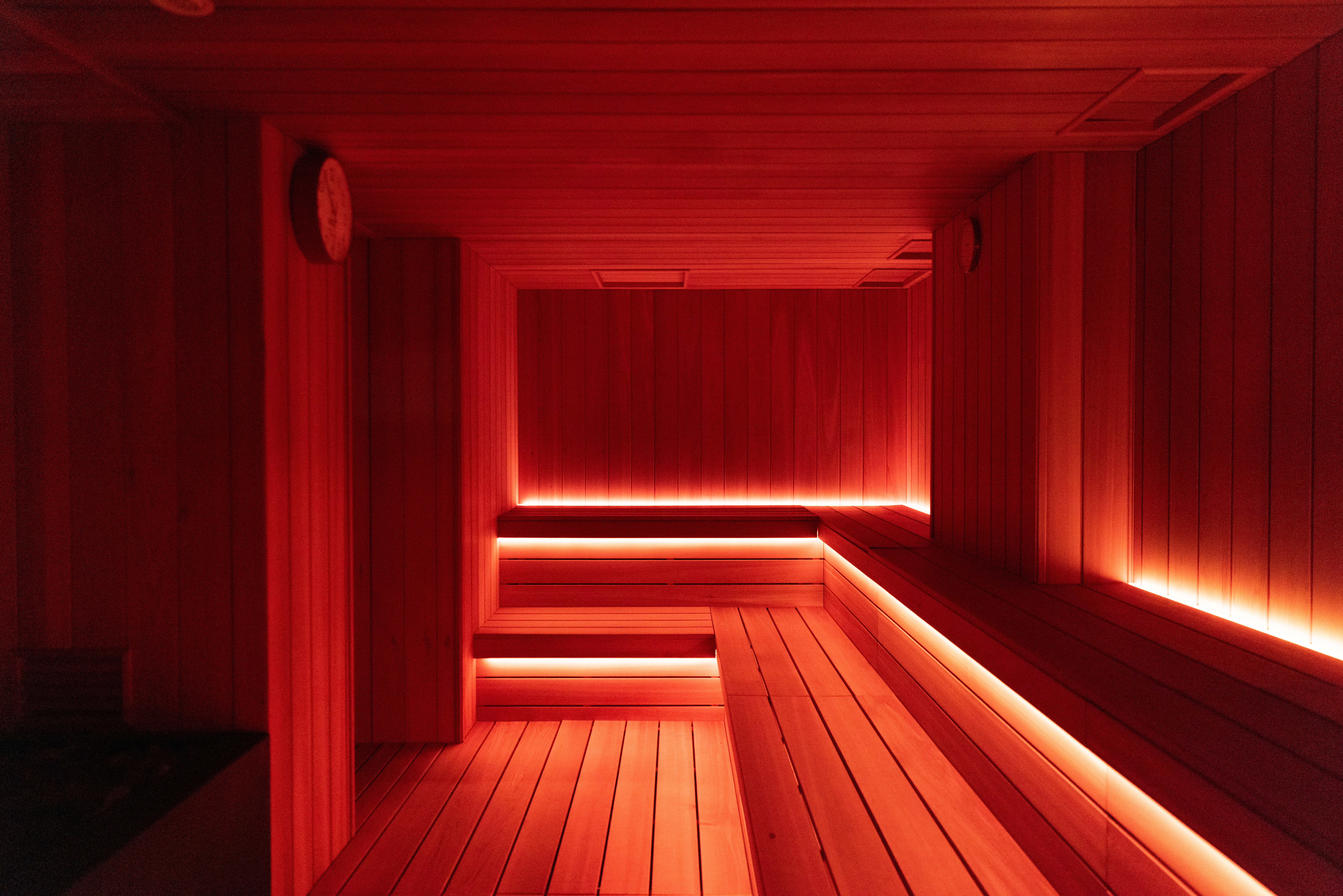 Sauna Room